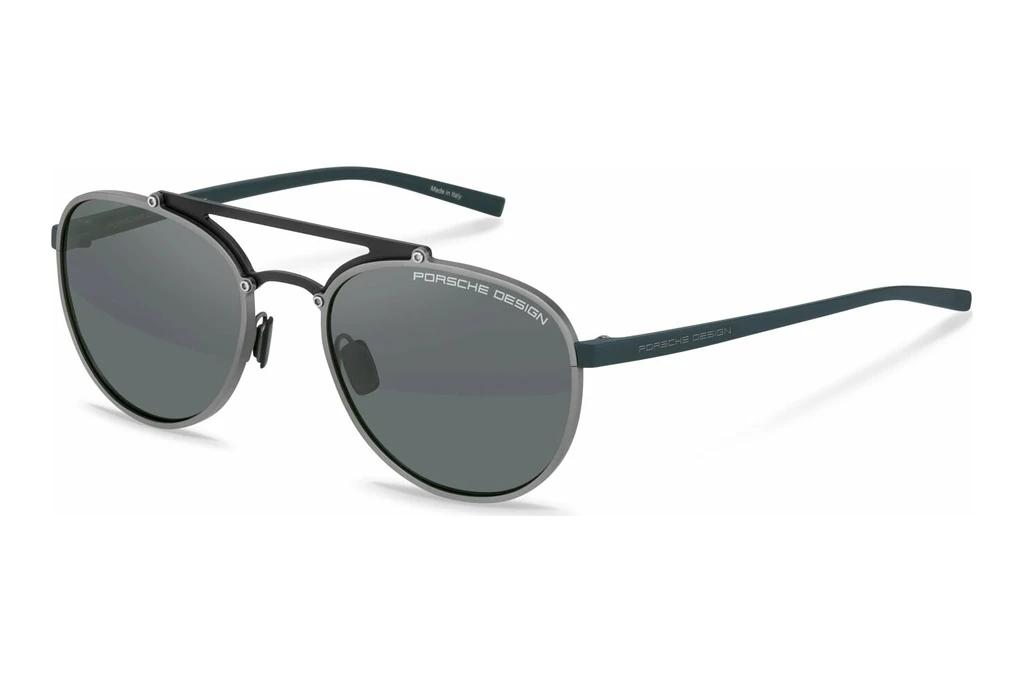 Porsche Design   P8972 D415 SMOKEgrey / black
