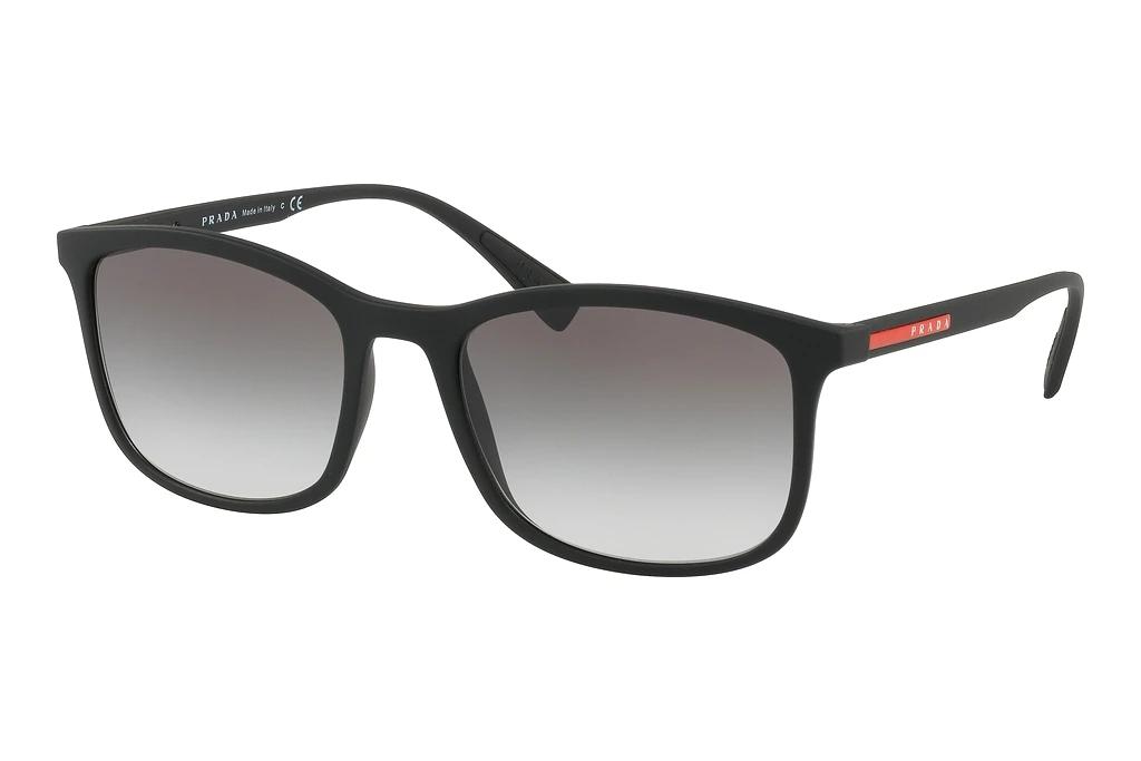 Prada Linea Rossa   PS 01TS DG00A7 Grey GradientBlack Rubber