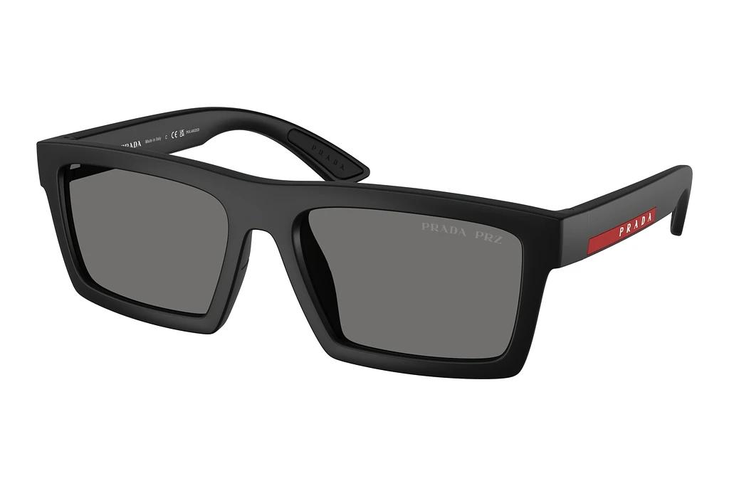 Prada Linea Rossa   PS A07S 1BO02G Dark Grey PolarMatte Black