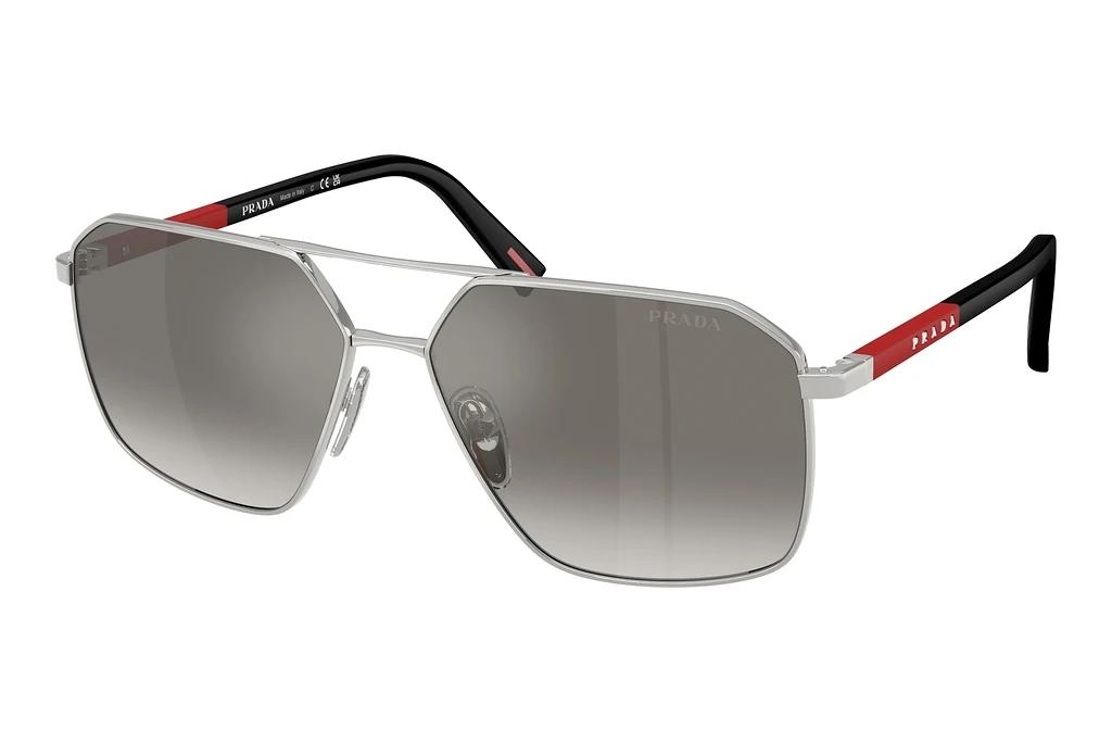 Prada Linea Rossa   PS A50S 1BC02M Gradient Grey Mirror SilverSilver