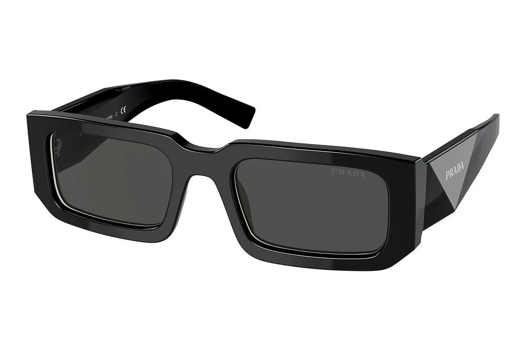 Prada   PR 06YS 09Q5S0 Dark GreyBlack/White