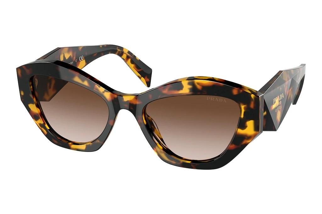 Prada   PR 07YS VAU6S1 Brown GradientHoney Havana
