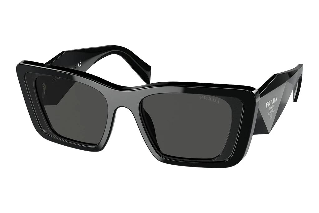 Prada   PR 08YS 1AB5S0 Dark GreyBlack