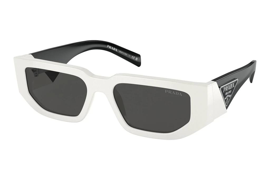 Prada   PR 09ZS 1425S0 Dark GreyTalc