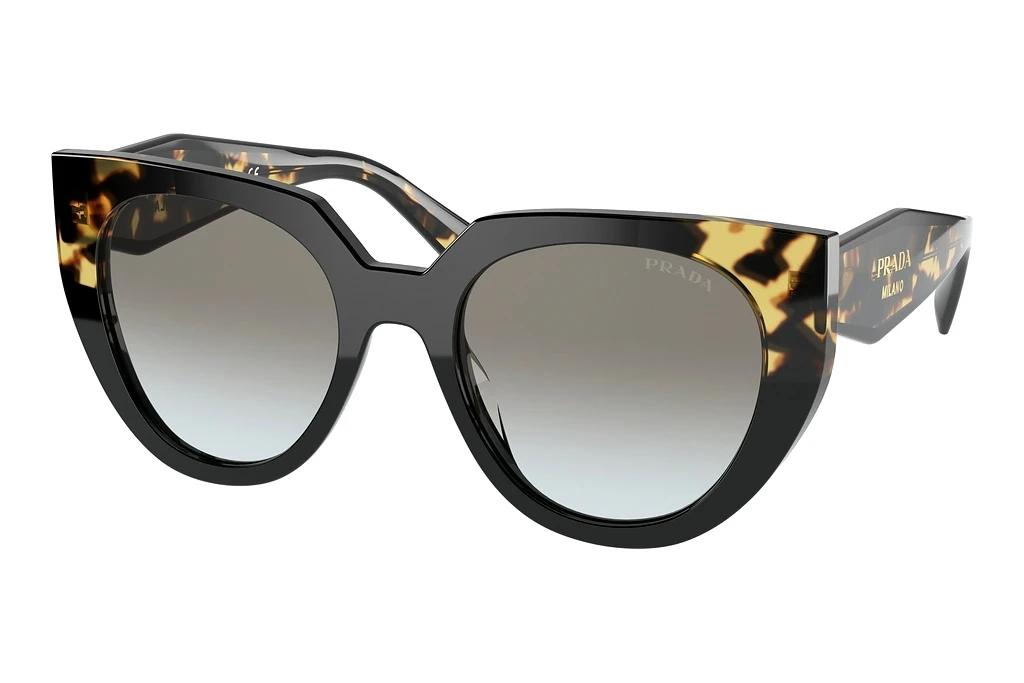 Prada   PR 14WS 3890A7 Grey GradientBlack/Tortoise