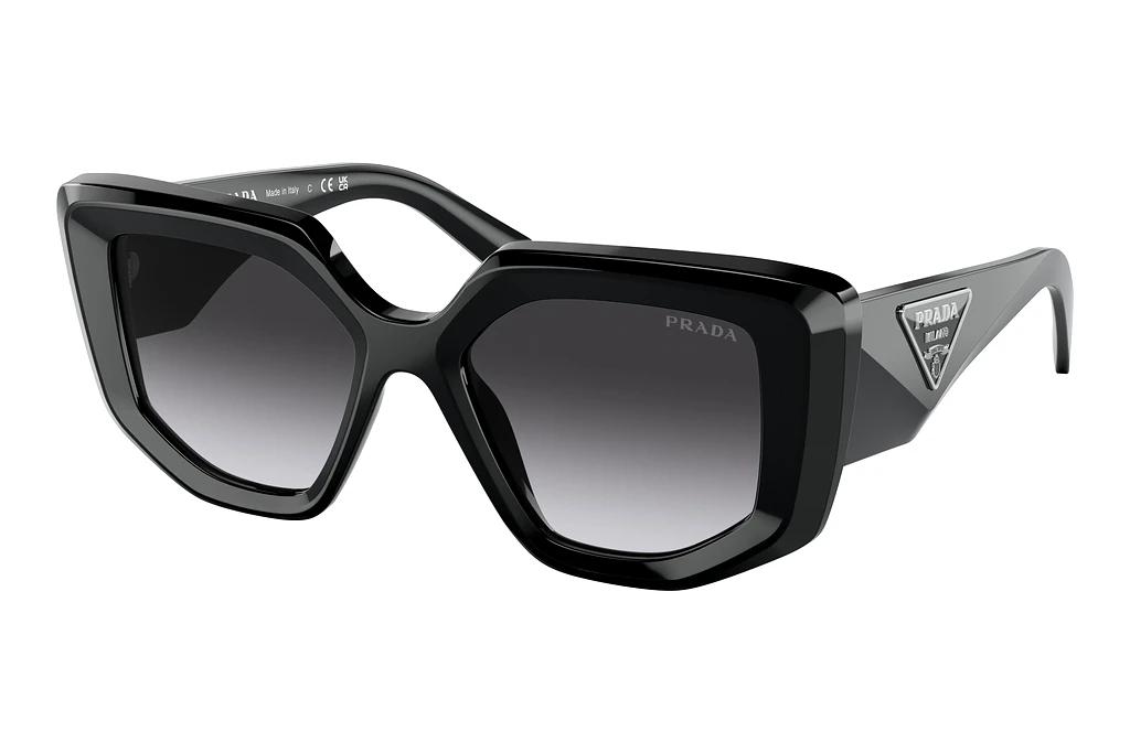 Prada   PR 14ZS 1AB09S Grey GradientBlack
