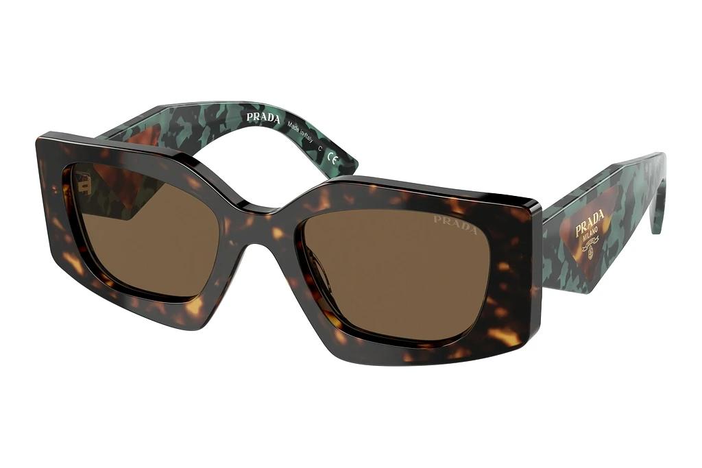 Prada   PR 15YS 2AU06B Dark BrownTortoise