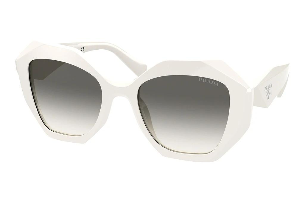 Prada   PR 16WS 142130 Grey GradientTalc