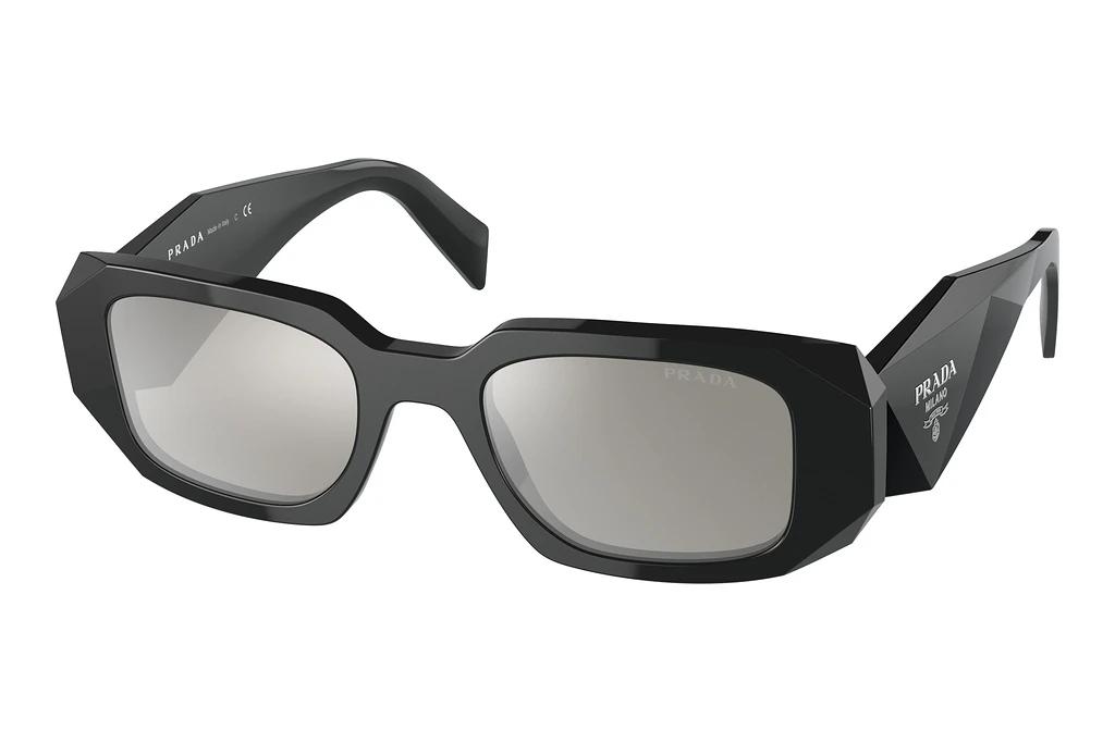Prada   PR 17WS 1AB2B0 Light Grey Mirror SilverBlack