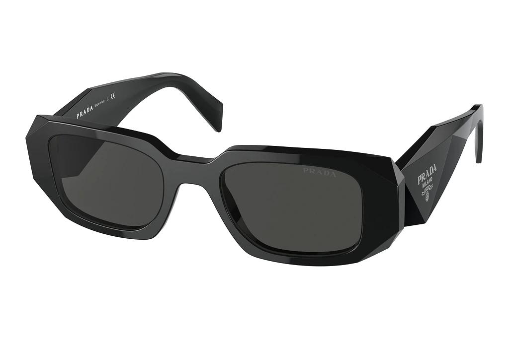Prada   PR 17WS 1AB5S0 Dark GreyBlack