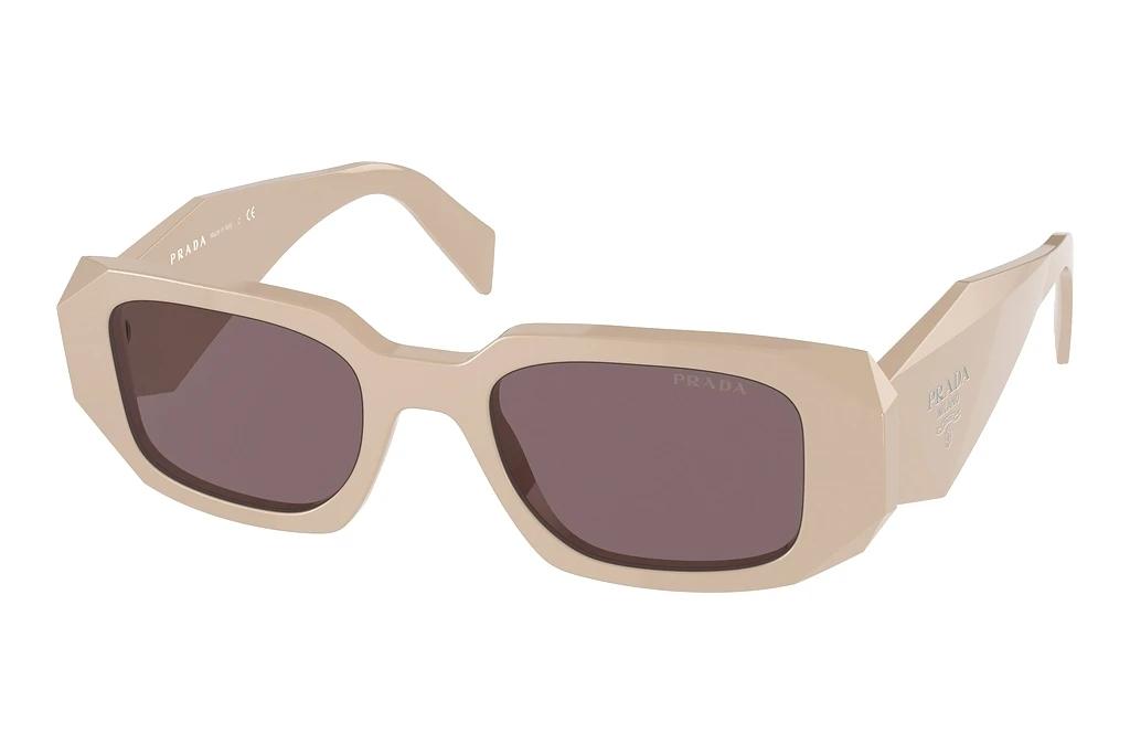 Prada   PR 17WS VYJ6X1 Purple BrownPowder