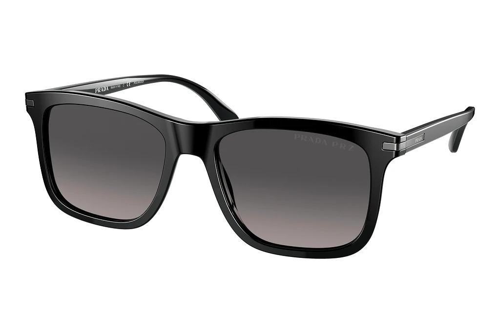 Prada   PR 18WS 1AB09G Polarized Grey GradientBlack