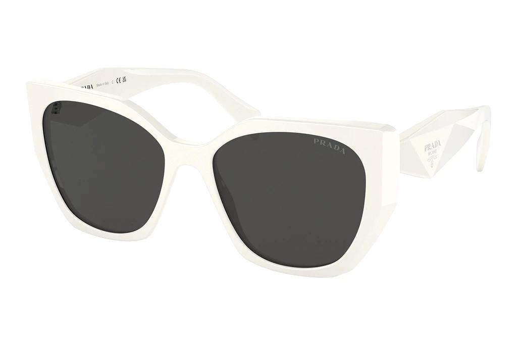Prada   PR 19ZS 1425S0 Dark GreyTalc