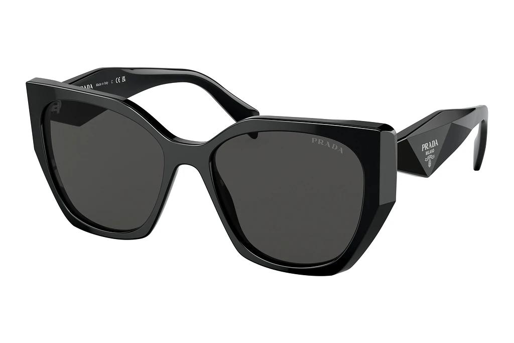 Prada   PR 19ZS 1AB5S0 Dark GreyBlack