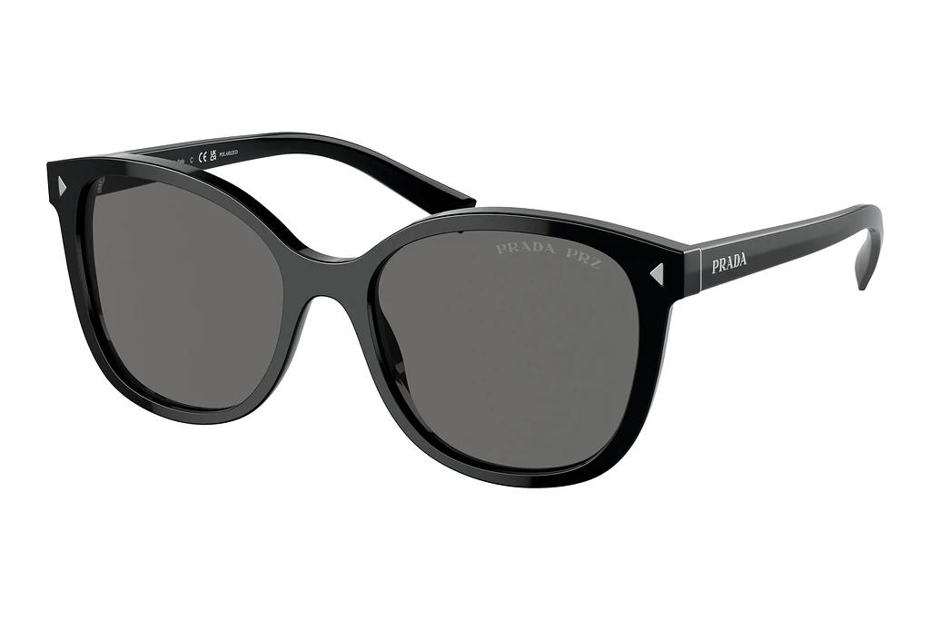 Prada   PR 22ZS 1AB5Z1 Polar Dark GreyBlack