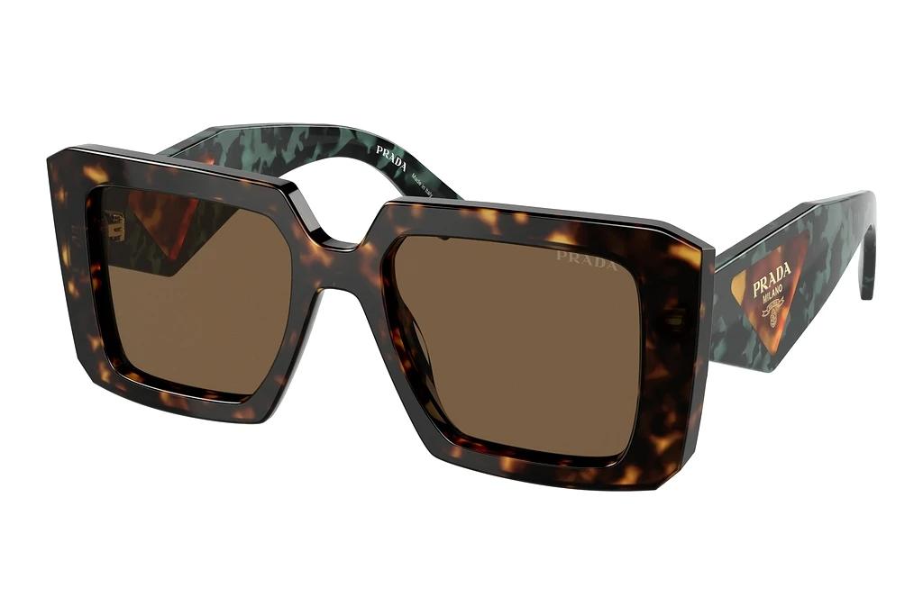 Prada   PR 23YS 2AU06B Dark BrownTortoise
