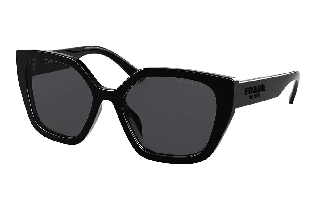 Prada   PR 24XS 1AB5Z1 Polarized GreyBlack