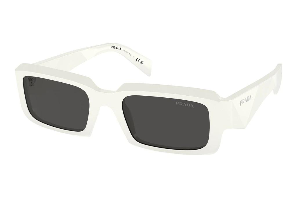 Prada   PR 27ZS 17K08Z Dark GreyWhite