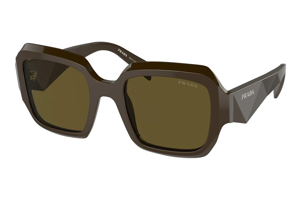 Prada   PR 28ZS 15L09Z Dark BrownLoden