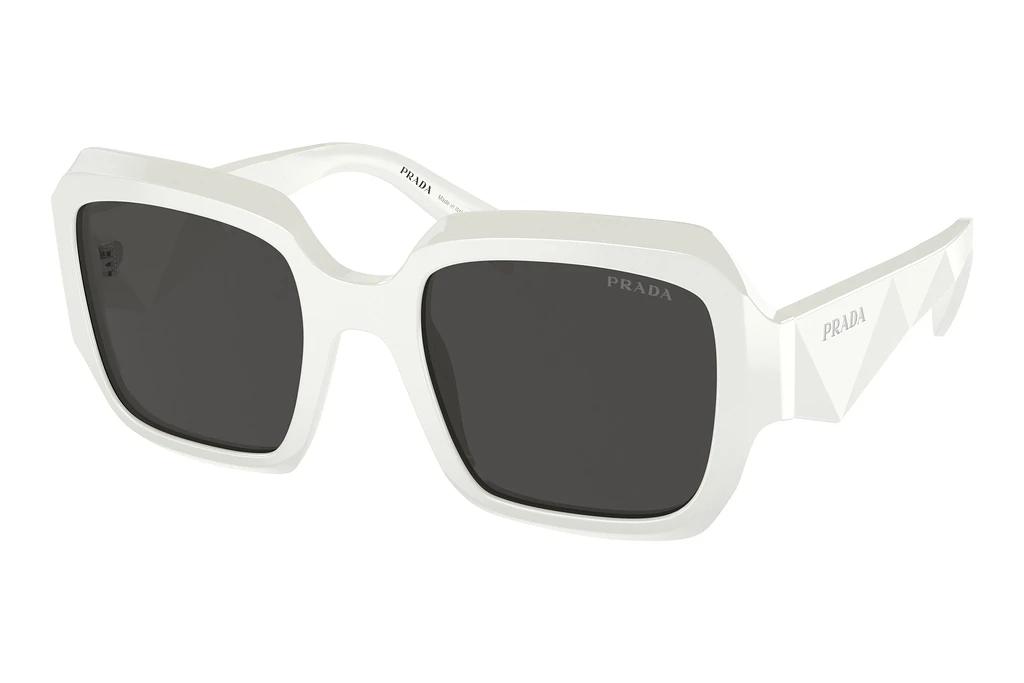 Prada   PR 28ZS 17K08Z Dark GreyWhite