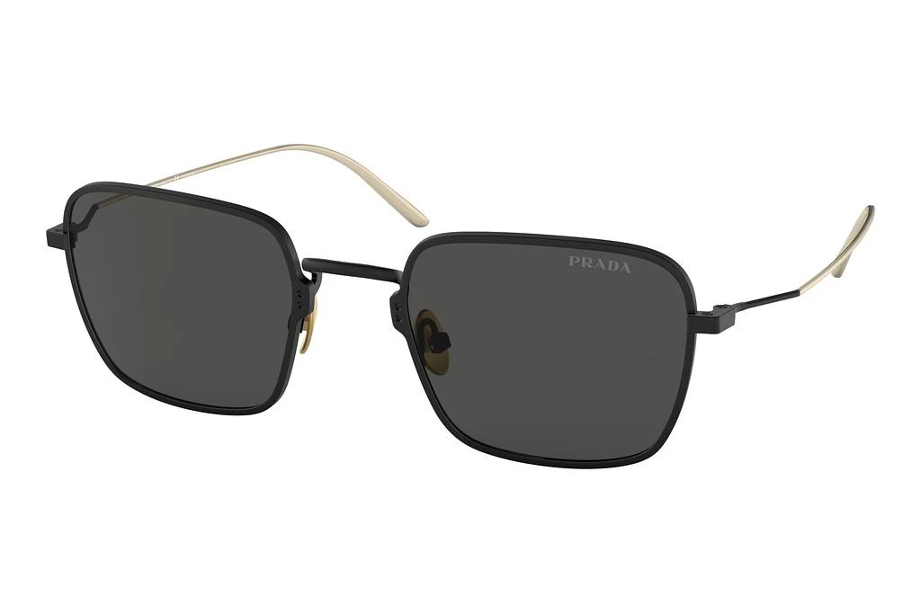 Prada   PR 54WS 04Q5S0 Dark GreyMatte Black