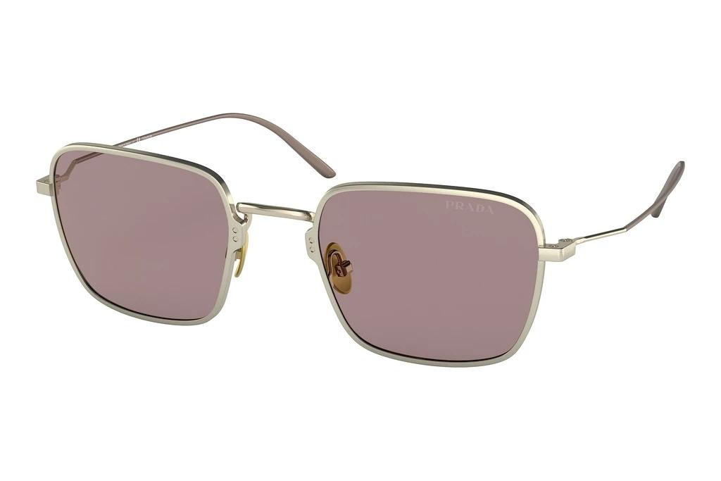 Prada   PR 54WS 06Q06I Light BrownPale Gold