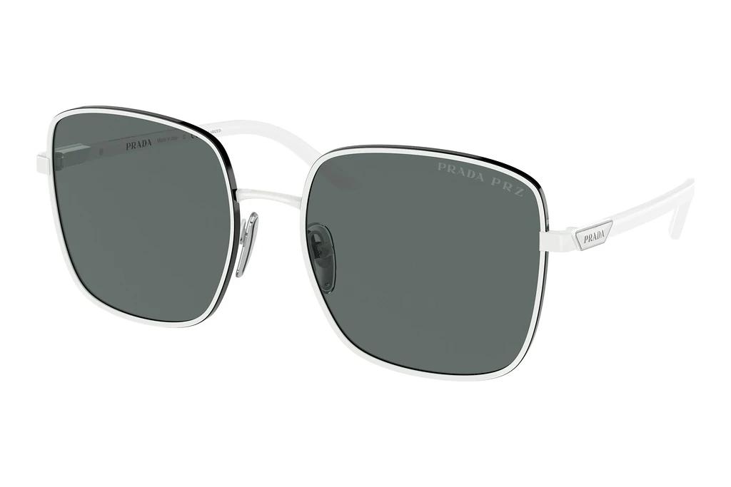 Prada   PR 55YS 4615Z1 Polar Dark GreyWhite
