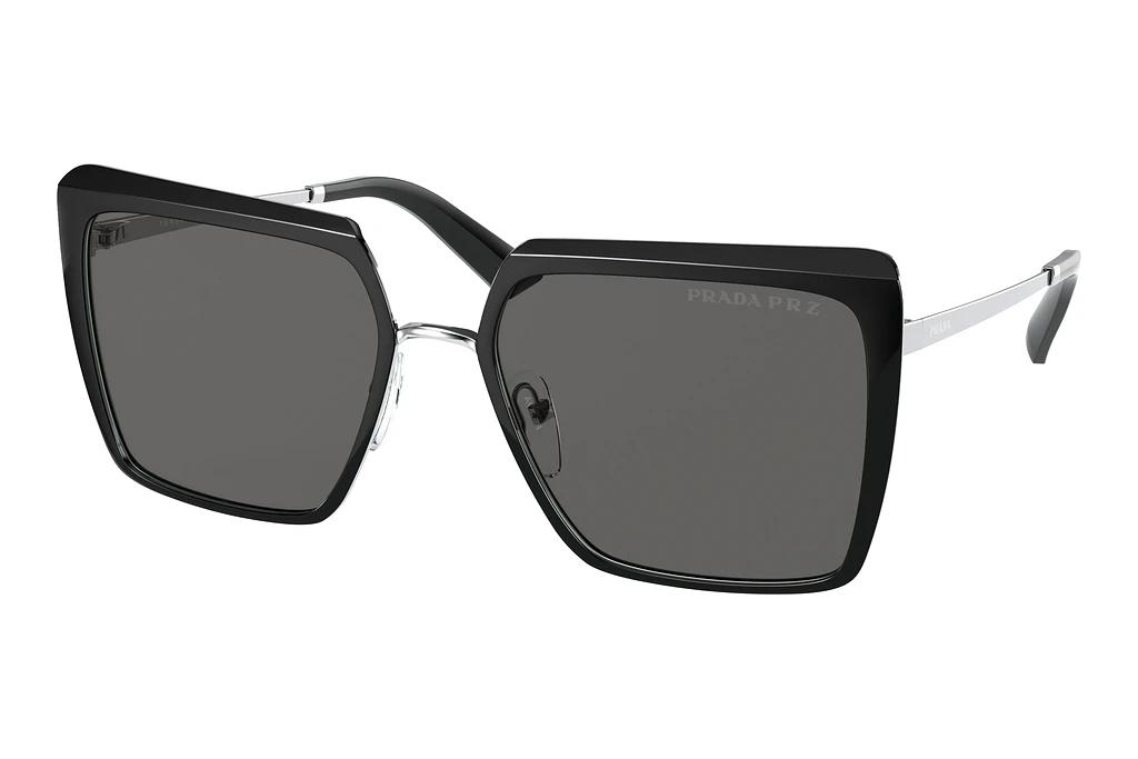 Prada   PR 58WS 1AB5Z1 Polarized GreyBlack