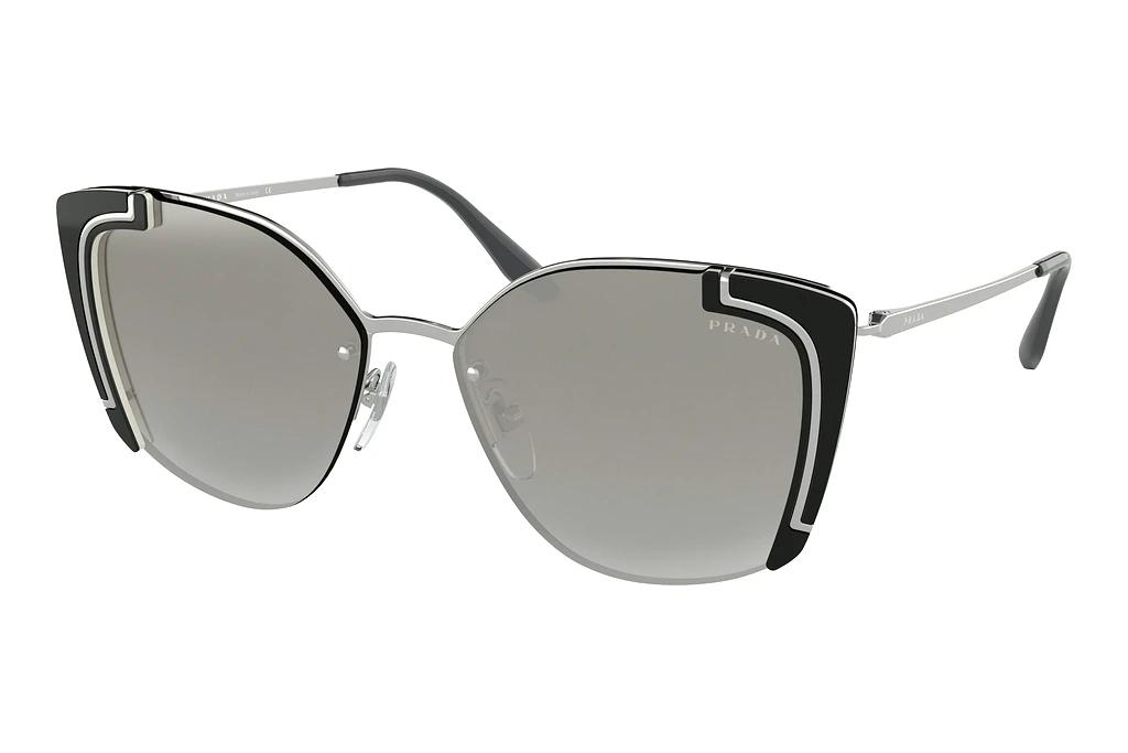 Prada   PR 59VS 4315O0 Grey GradientSilver/Black Ivory