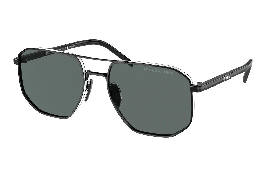 Prada   PR 59YS 1AB5Z1 Polar Dark GreyBlack