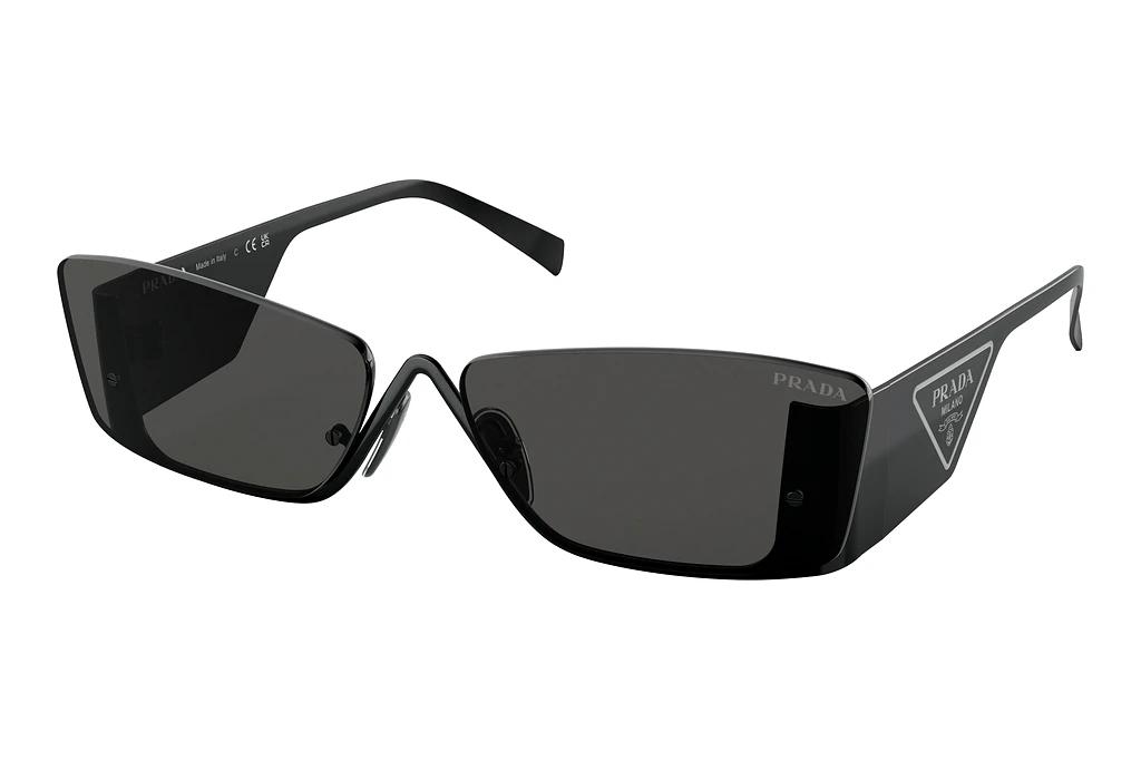 Prada   PR 59ZS 1AB06L Dark GreyBlack