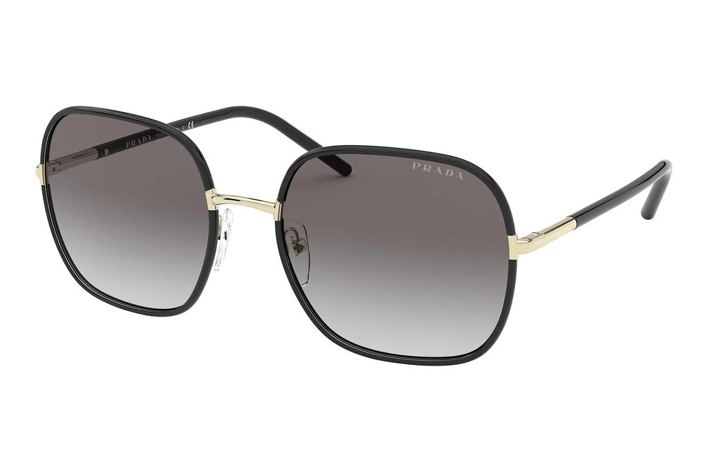 Prada   PR 67XS AAV0A7 Grey GradientPale Gold/Black