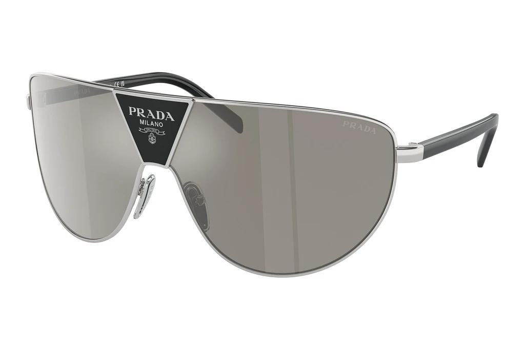 Prada   PR 69ZS 1BC2B0 Light Grey Mirror SilverSilver