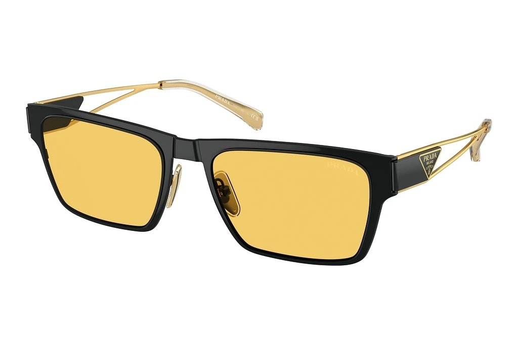Prada   PR 71ZS 1AB0B7 YellowBlack