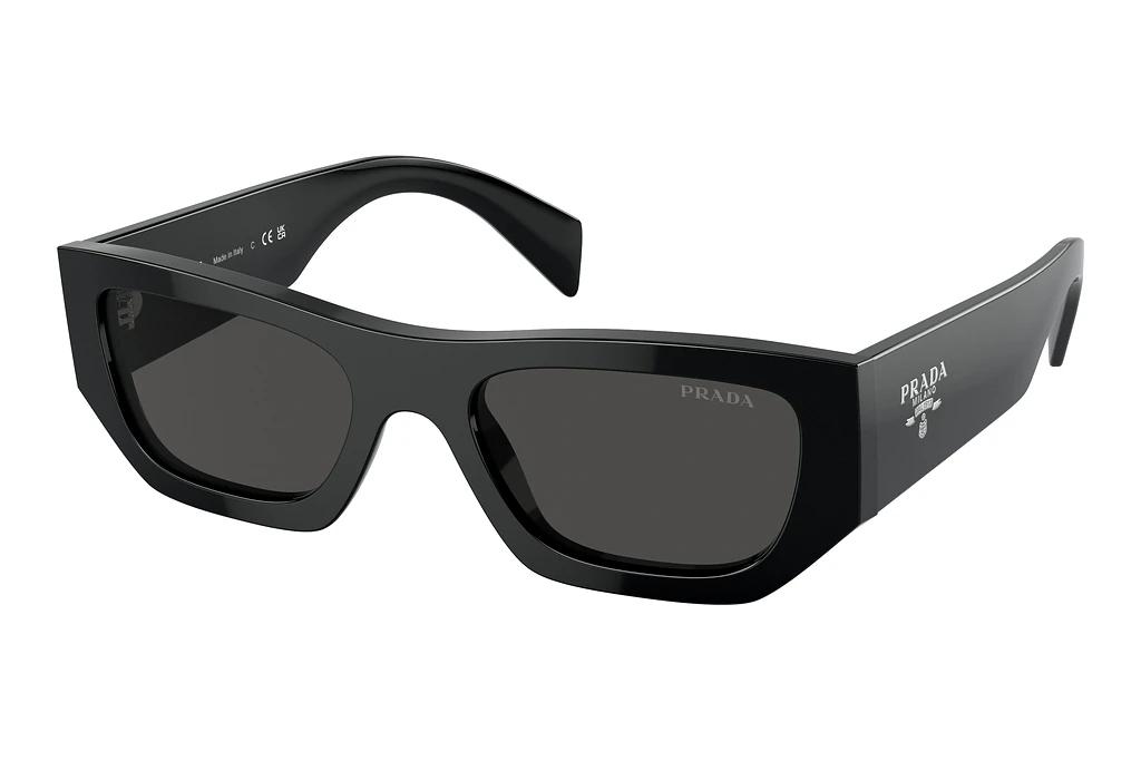 Prada   PR A01S 16K08Z Dark GreyBlack