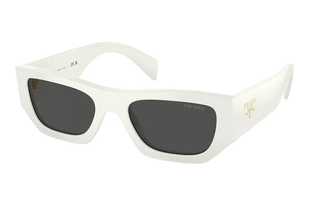 Prada   PR A01S 17K08Z Dark GreyWhite