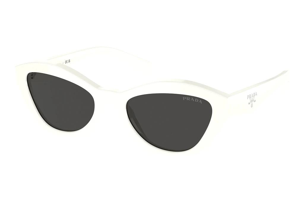 Prada   PR A02S 17K08Z Dark GreyWhite