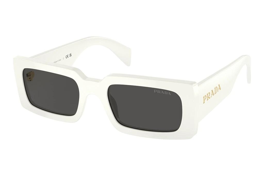 Prada   PR A07S 1425S0 Dark GreyTalc