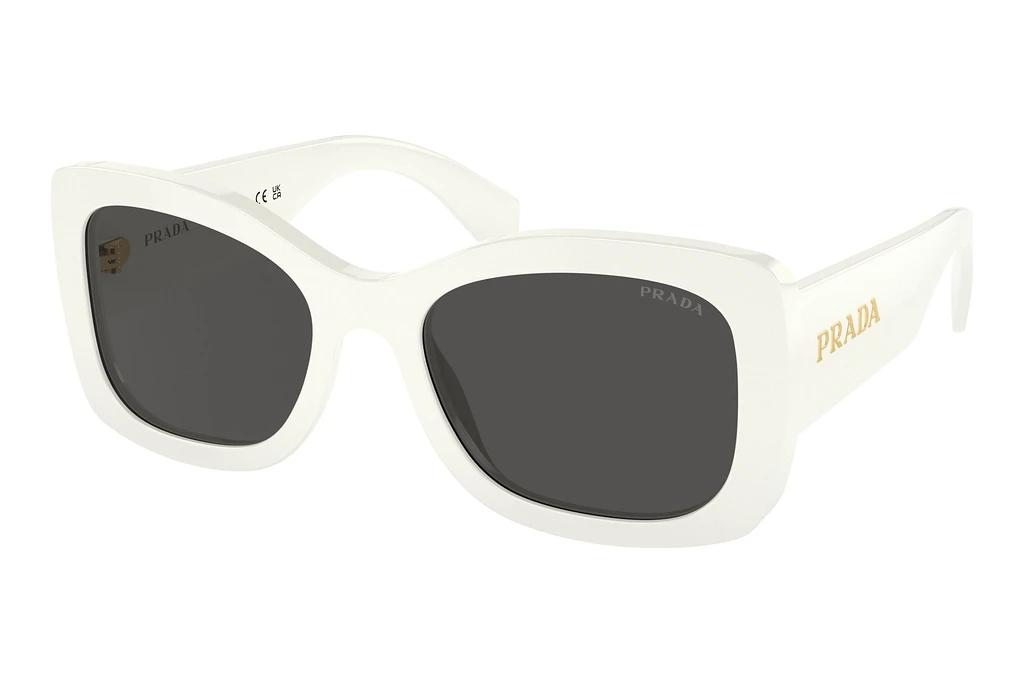Prada   PR A08S 1425S0 Dark GreyTalc