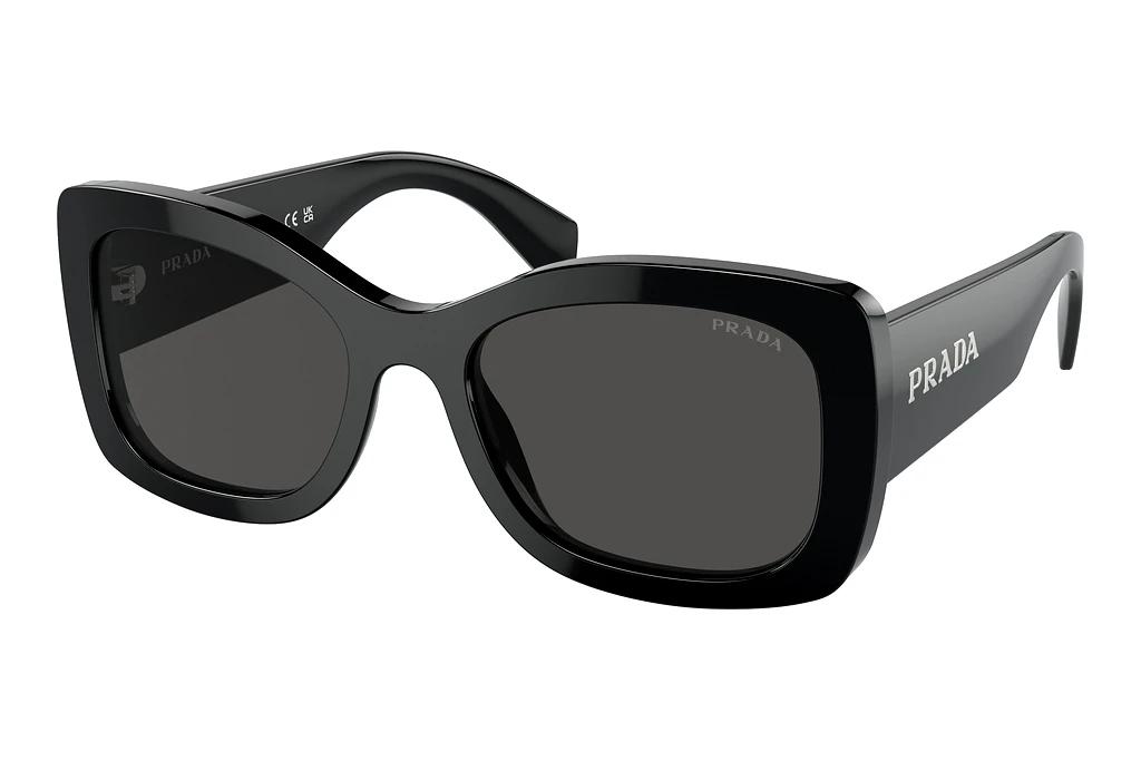 Prada   PR A08S 1AB5S0 Dark GreyBlack