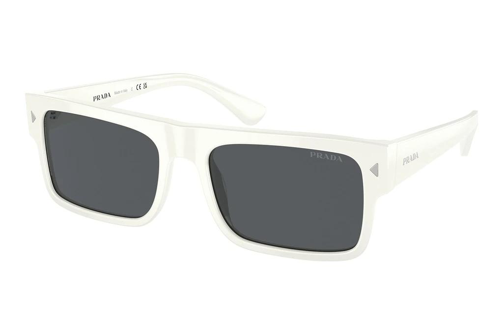 Prada   PR A10S 17K07T Blue VintageWhite