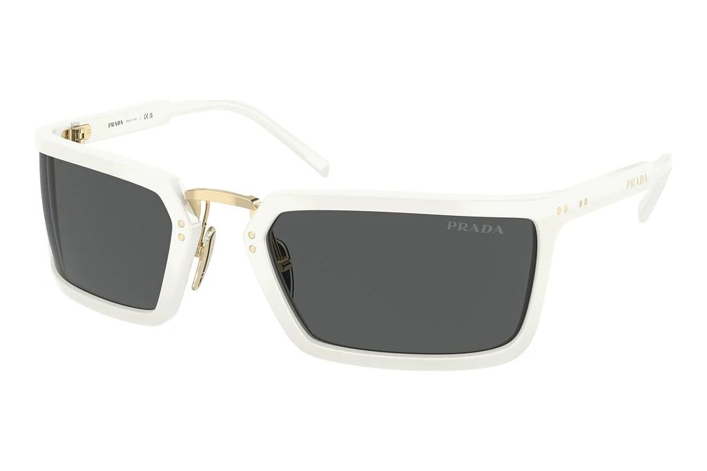 Prada   PR A11S 4615S0 Dark GreyWhite