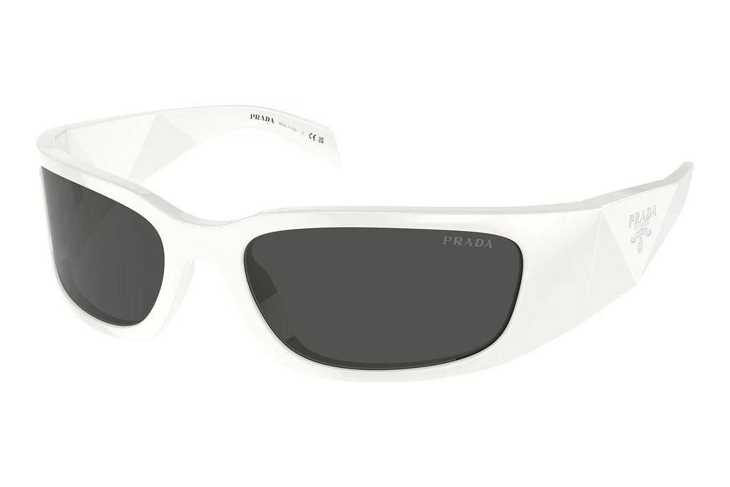 Prada   PR A19S 1425S0 Dark GreyTalc