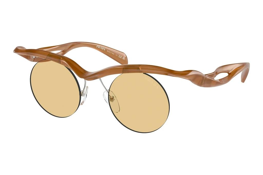 Prada   PR A24S 13S80E Light YellowOpal Cognac