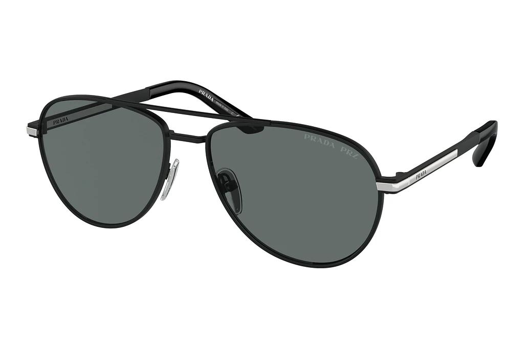 Prada   PR A54S 1BO5Z1 Dark Grey PolarMatte Black