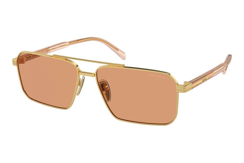 Prada   PR A57S 5AK07V OrangeGold