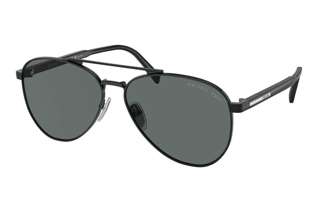 Prada   PR A58S 1AB5Z1 Dark Grey PolarBlack