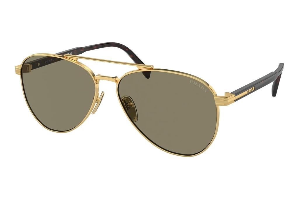 Prada   PR A58S 5AK90F Light BrownGold