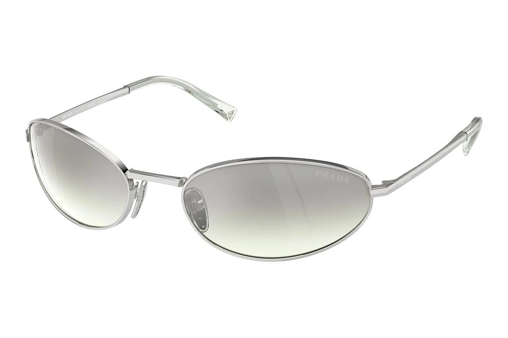 Prada   PR A59S 1BC80G Light Green Silver GradientSilver