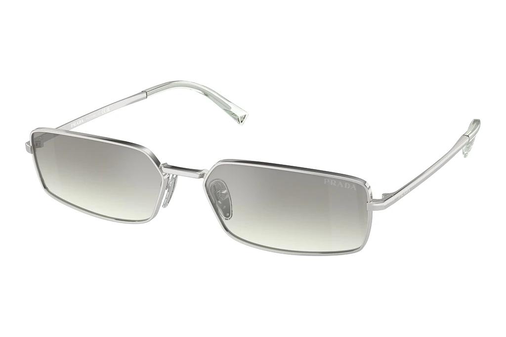 Prada   PR A60S 1BC80G Light Green Silver GradientSilver